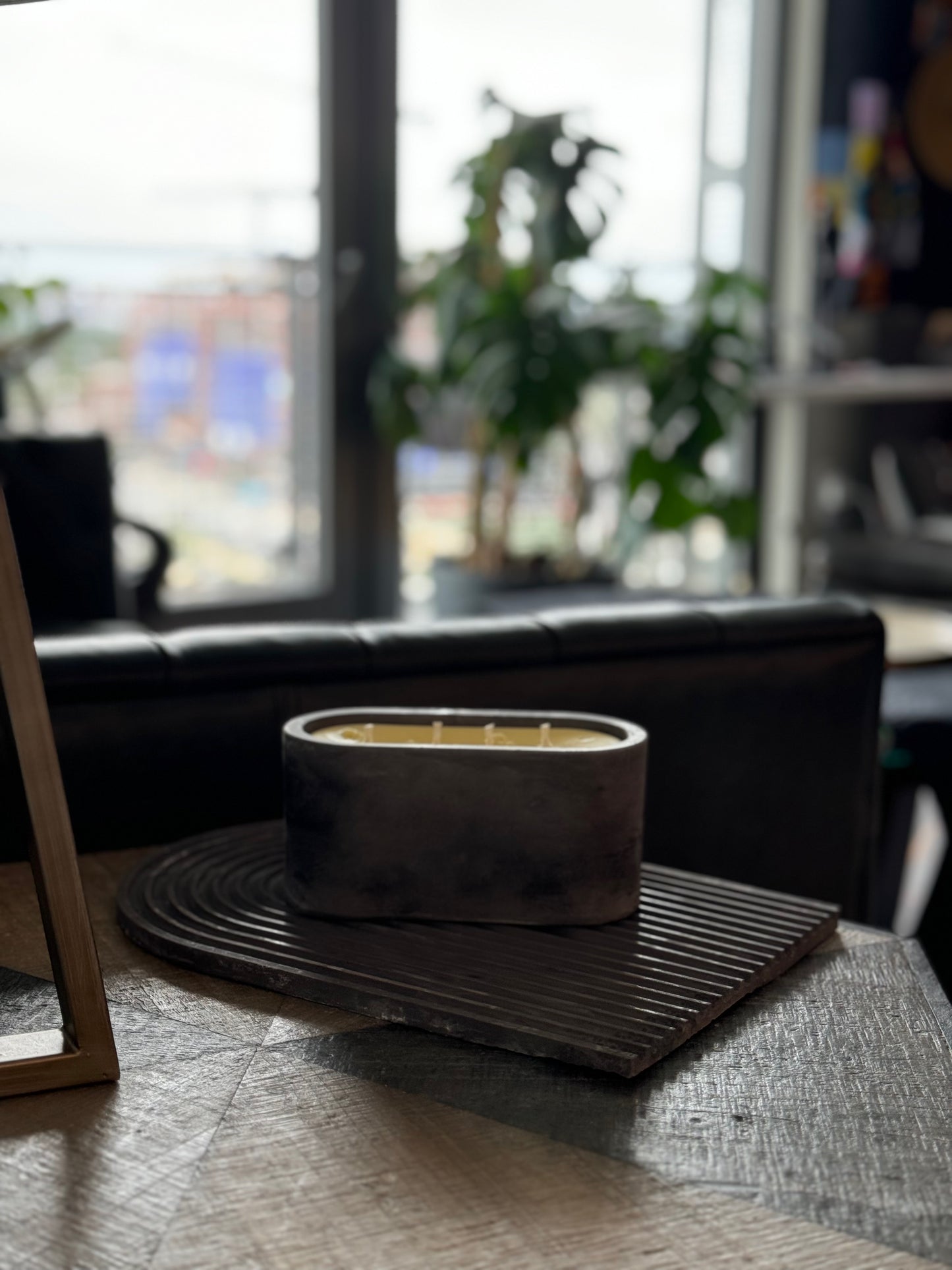 Candle - Concrete Collection