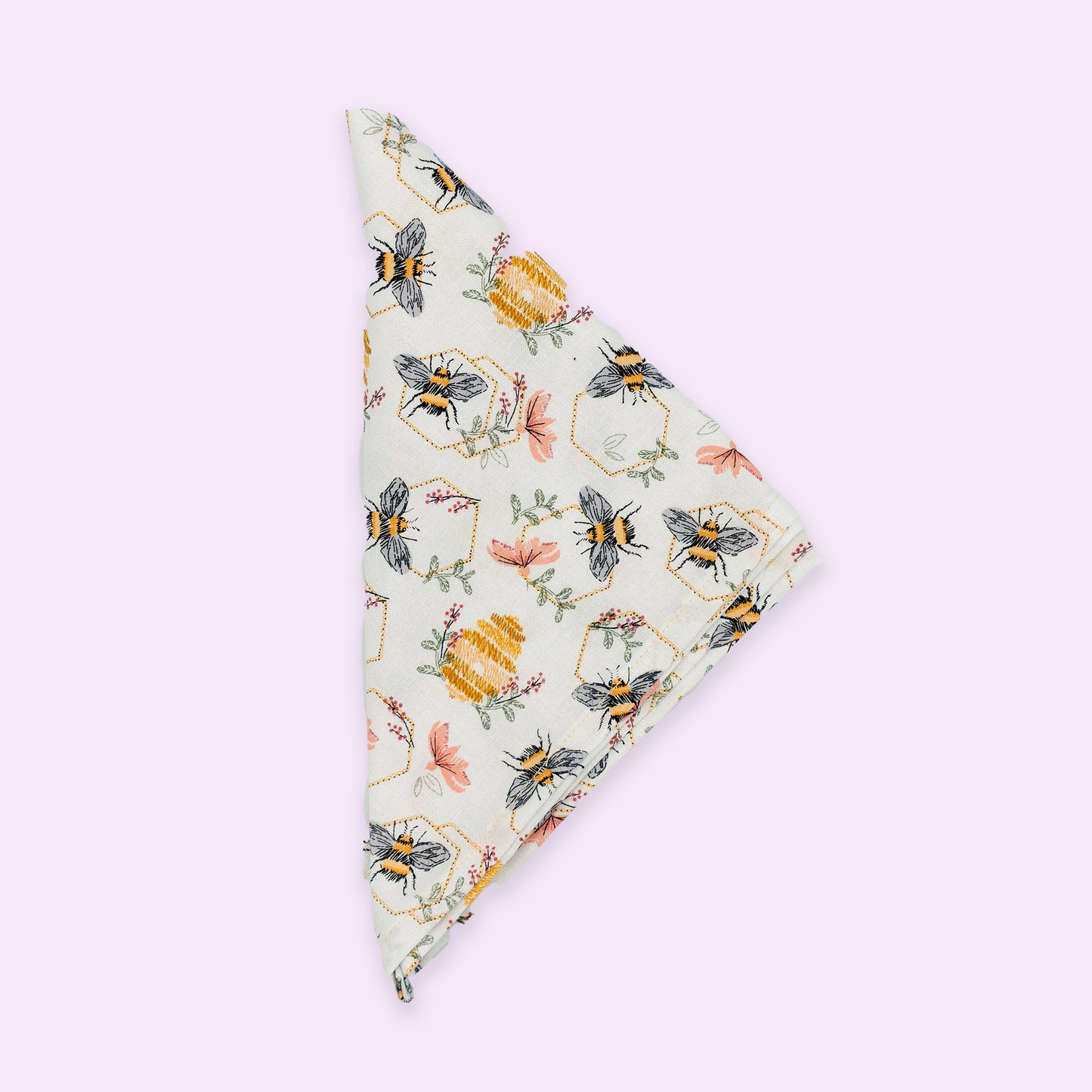 Honeybee Napkins (Set of 4)
