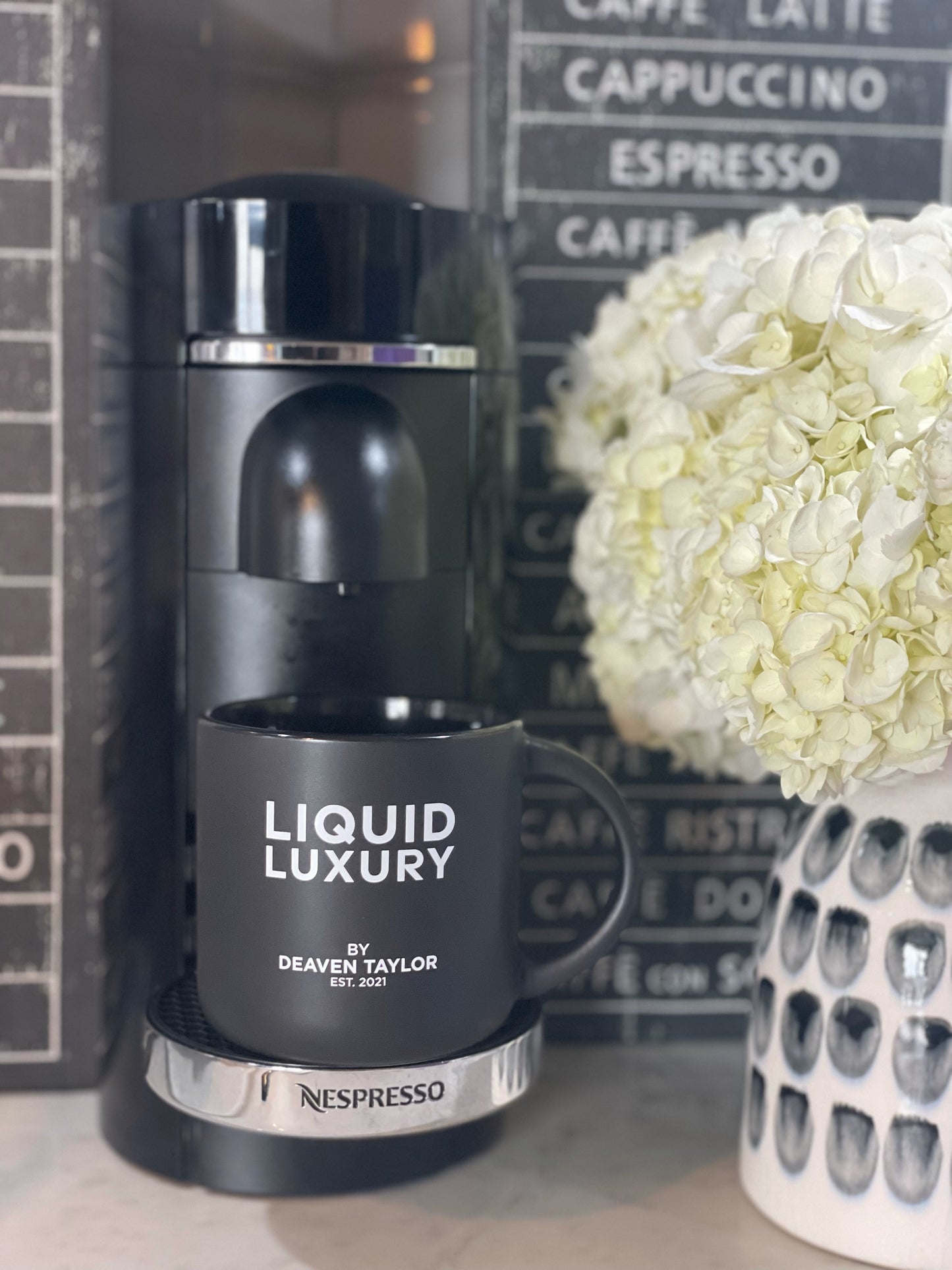 Liquid Luxury Mug