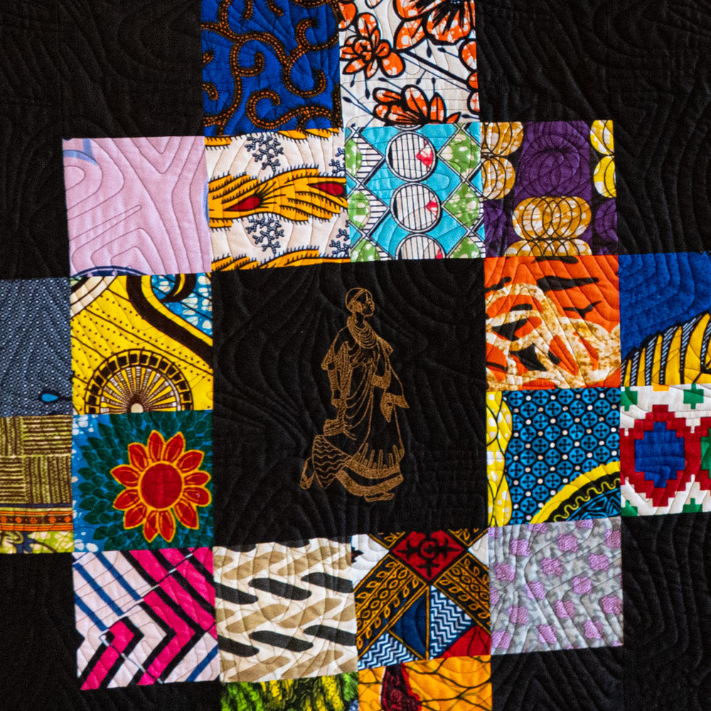 Friendship Gathering Quilt