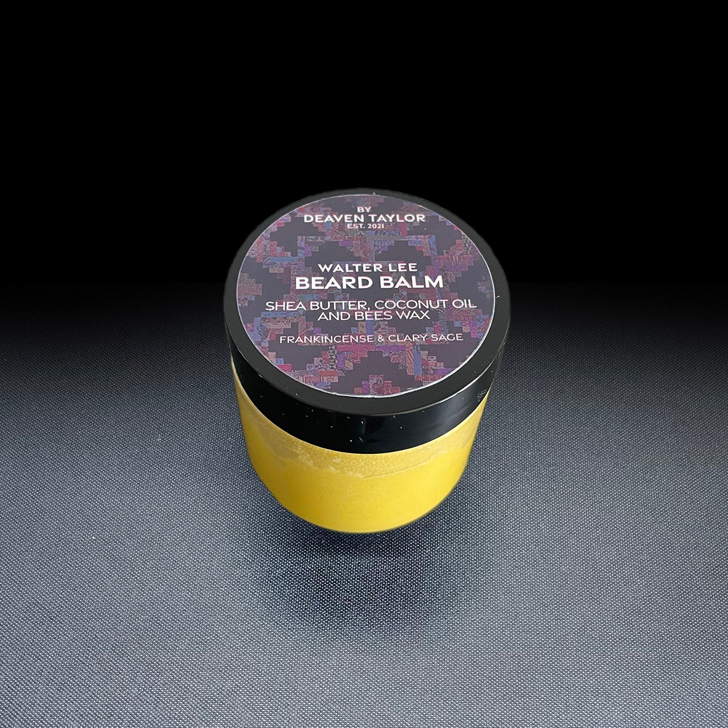 By Deaven Taylor Walter Lee Beard Balm