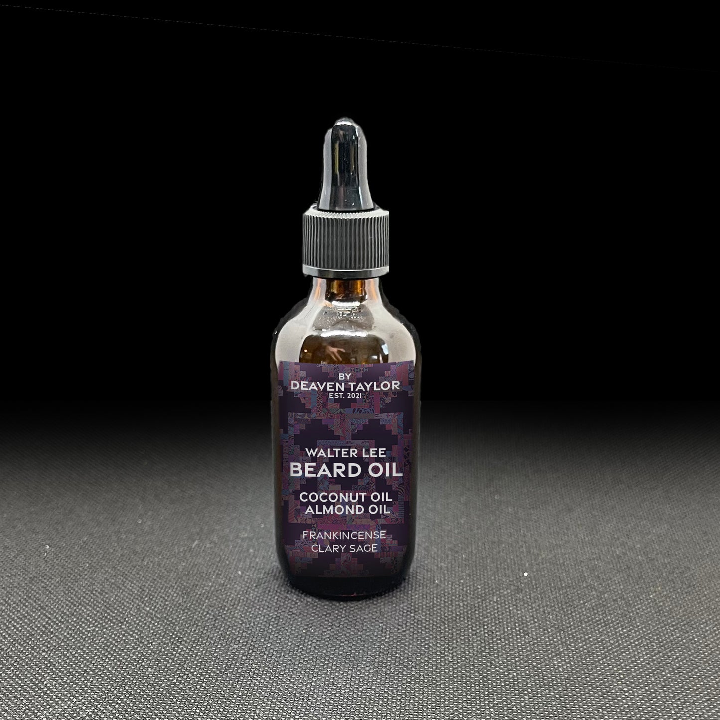 By Deaven Taylor Walter Lee Beard Oil