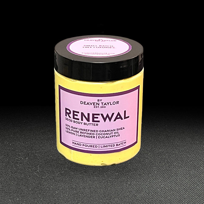 Renewal 50/50 Body Butter