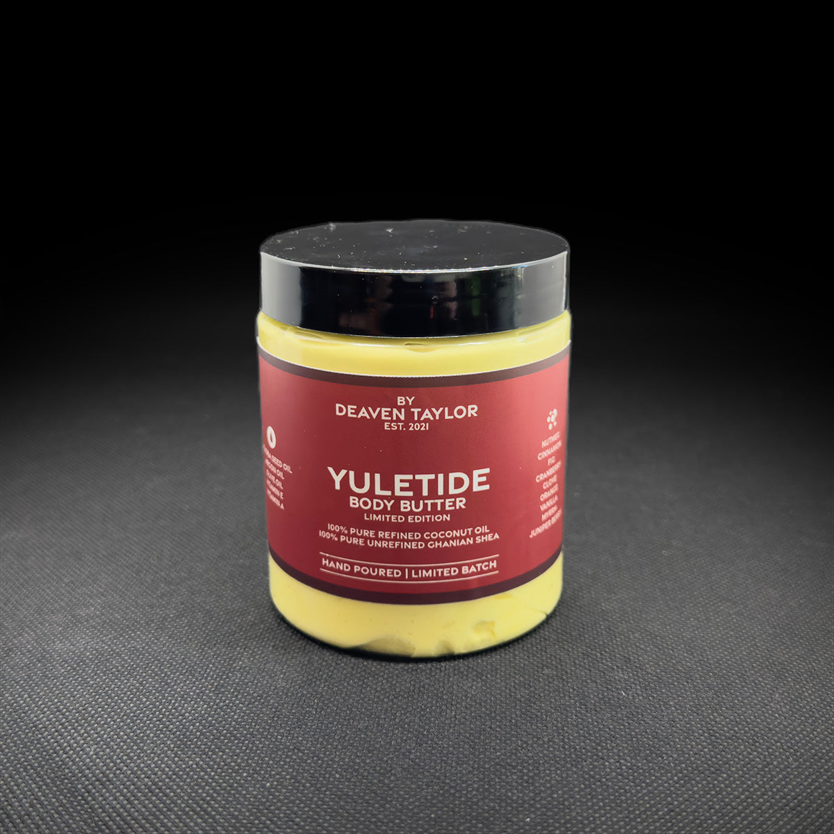 Yuletide Body Butter