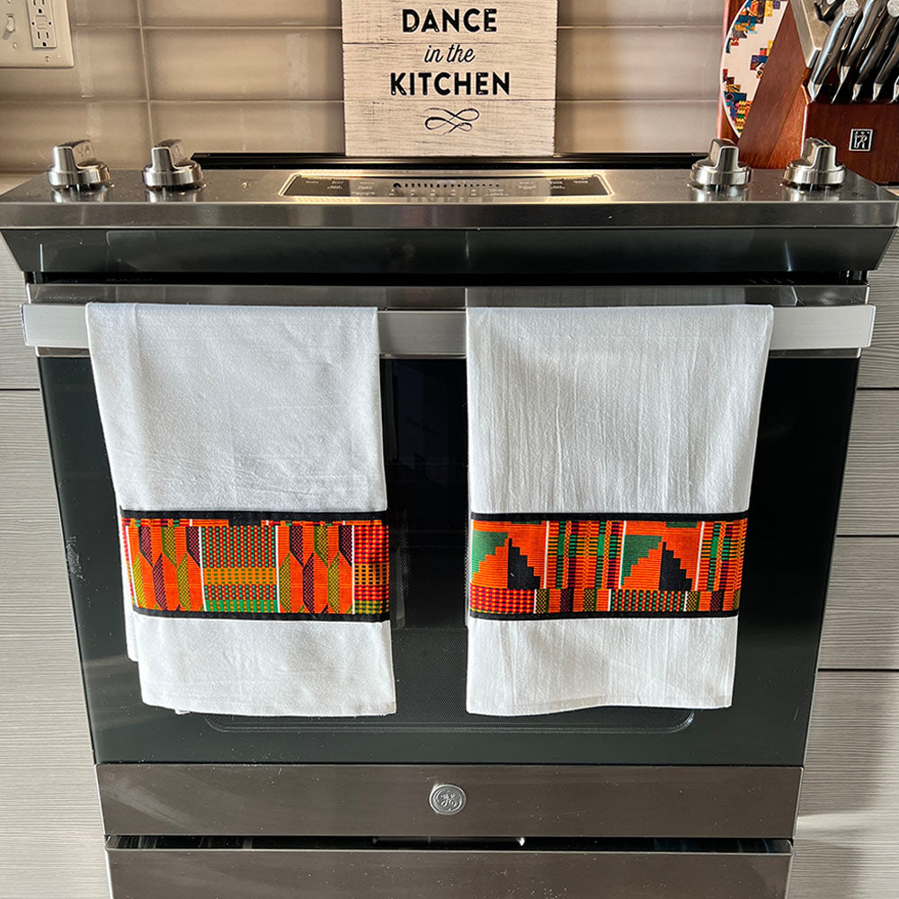 Festive Dish Towels (set of 2)