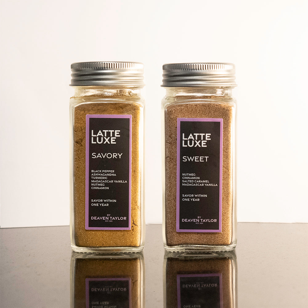Latte Luxe - Sweet & Savory Bundle