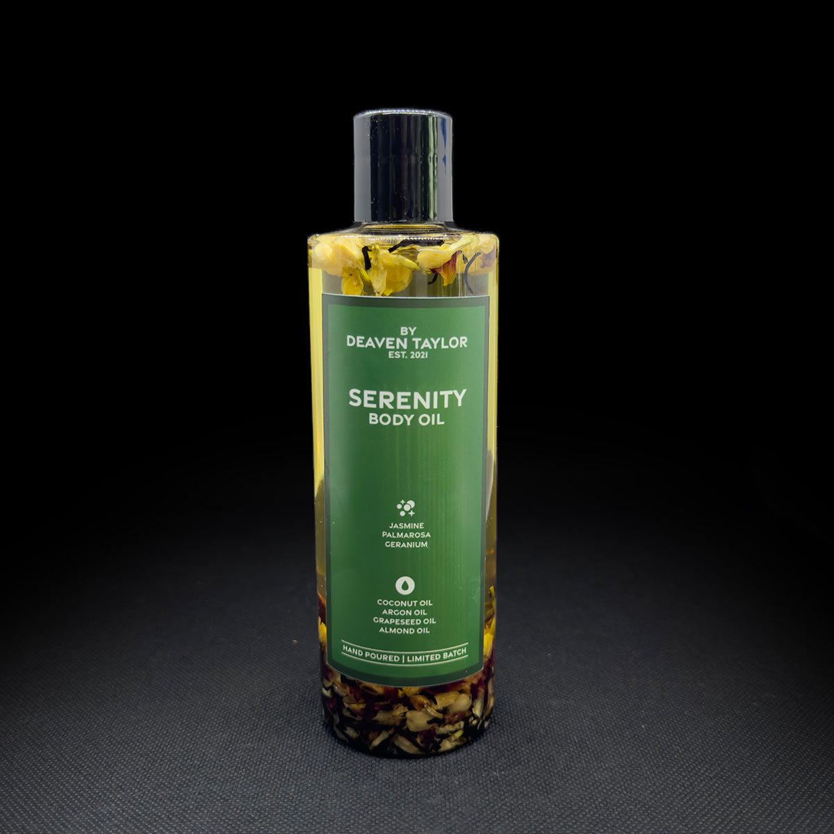 Serenity Body Oil