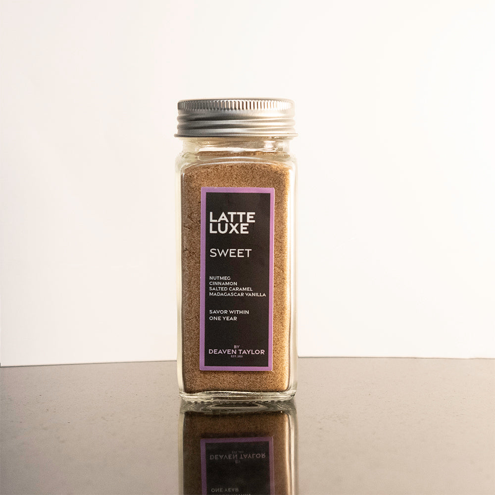 Latte Luxe - Sweet