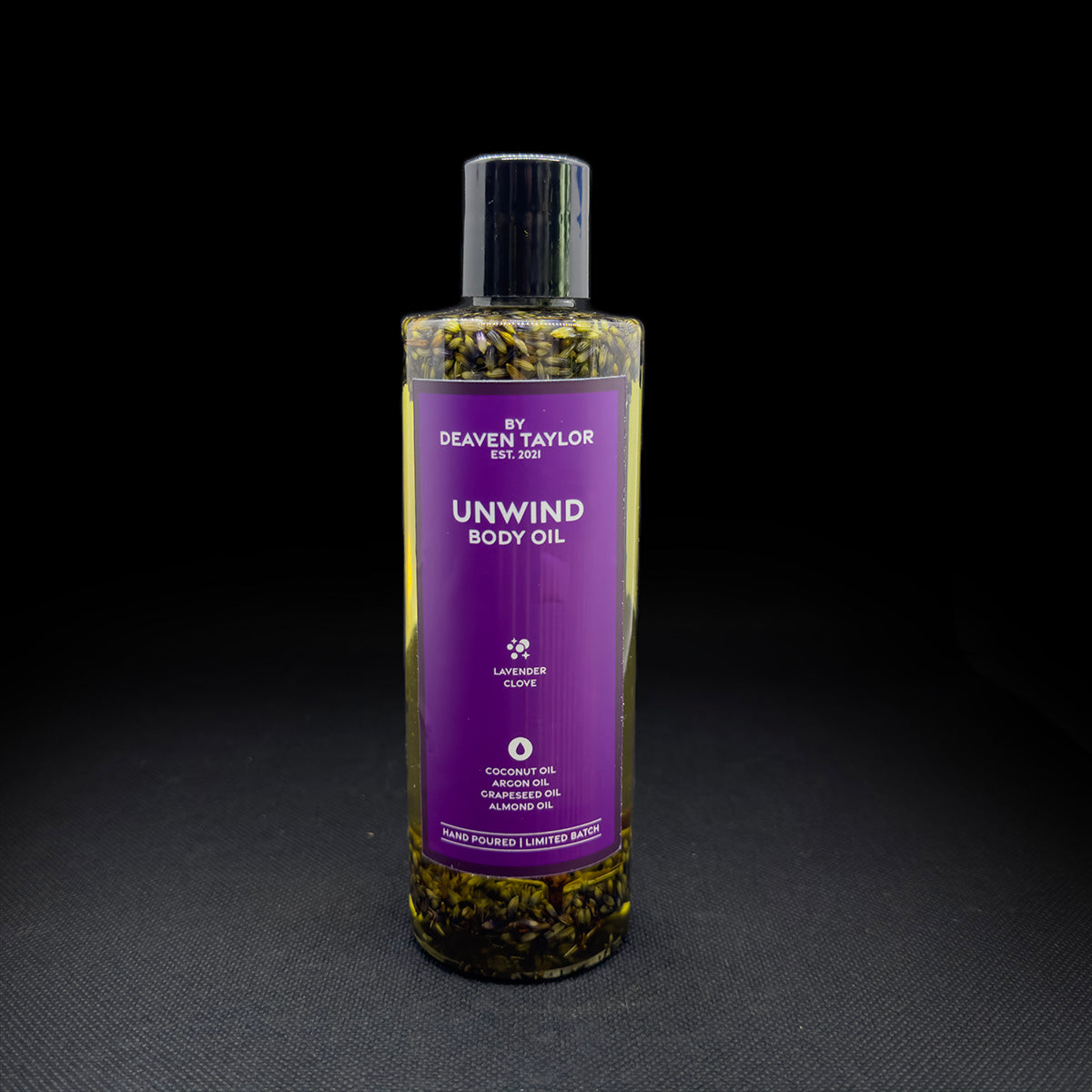 Unwind Body Oil