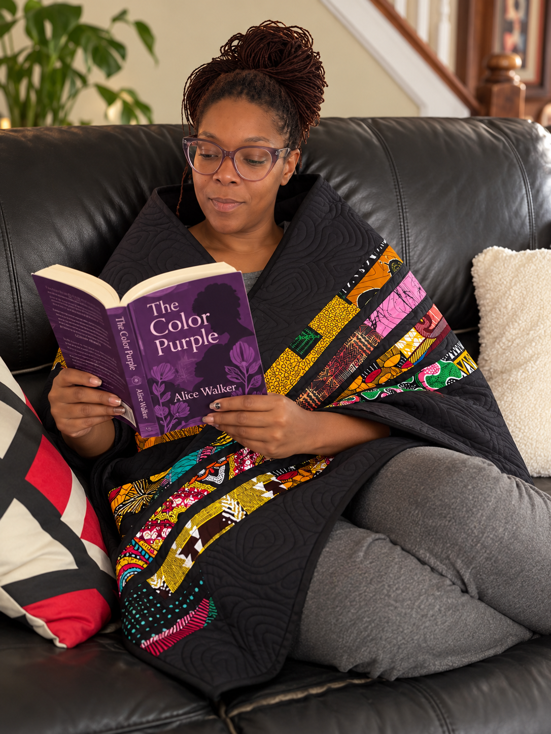 Reading Wrap