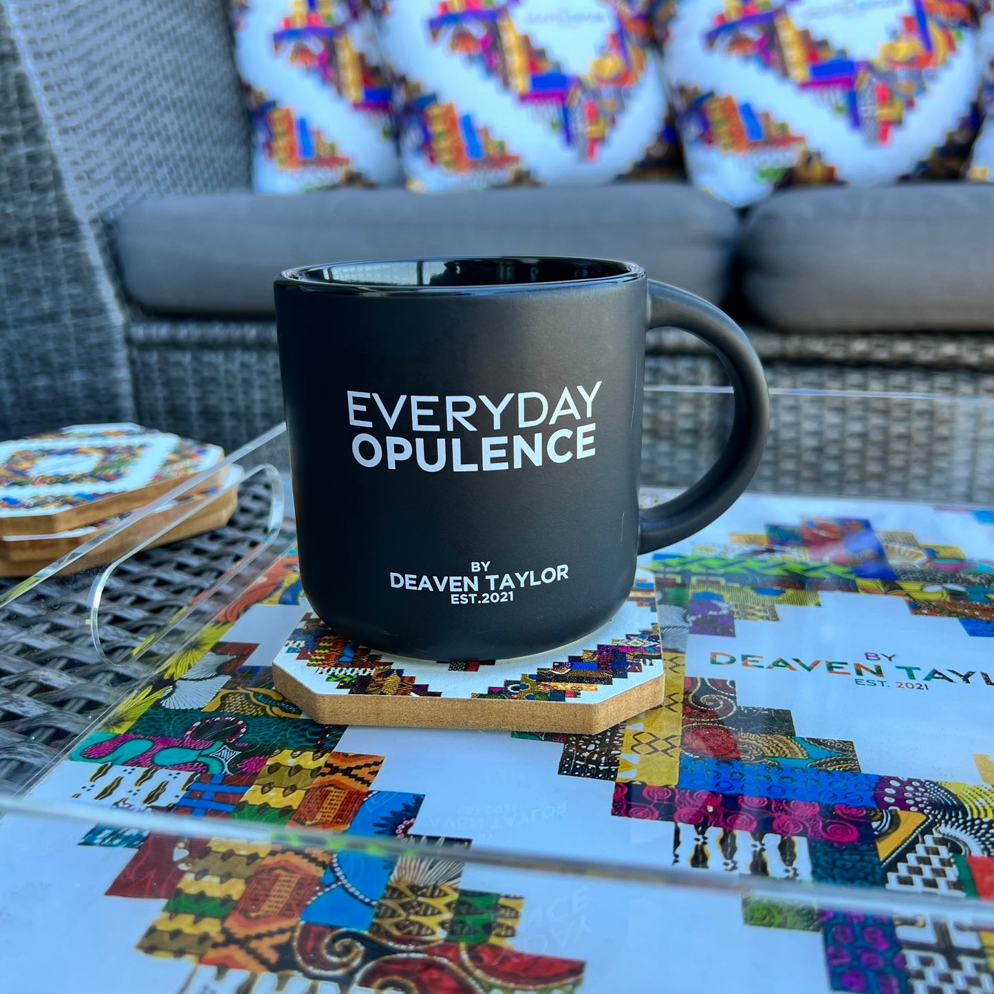 Everyday Opulence Mug