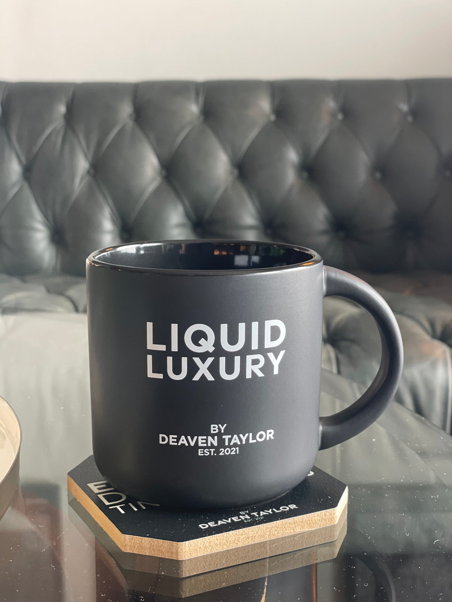 Liquid Luxury Mug