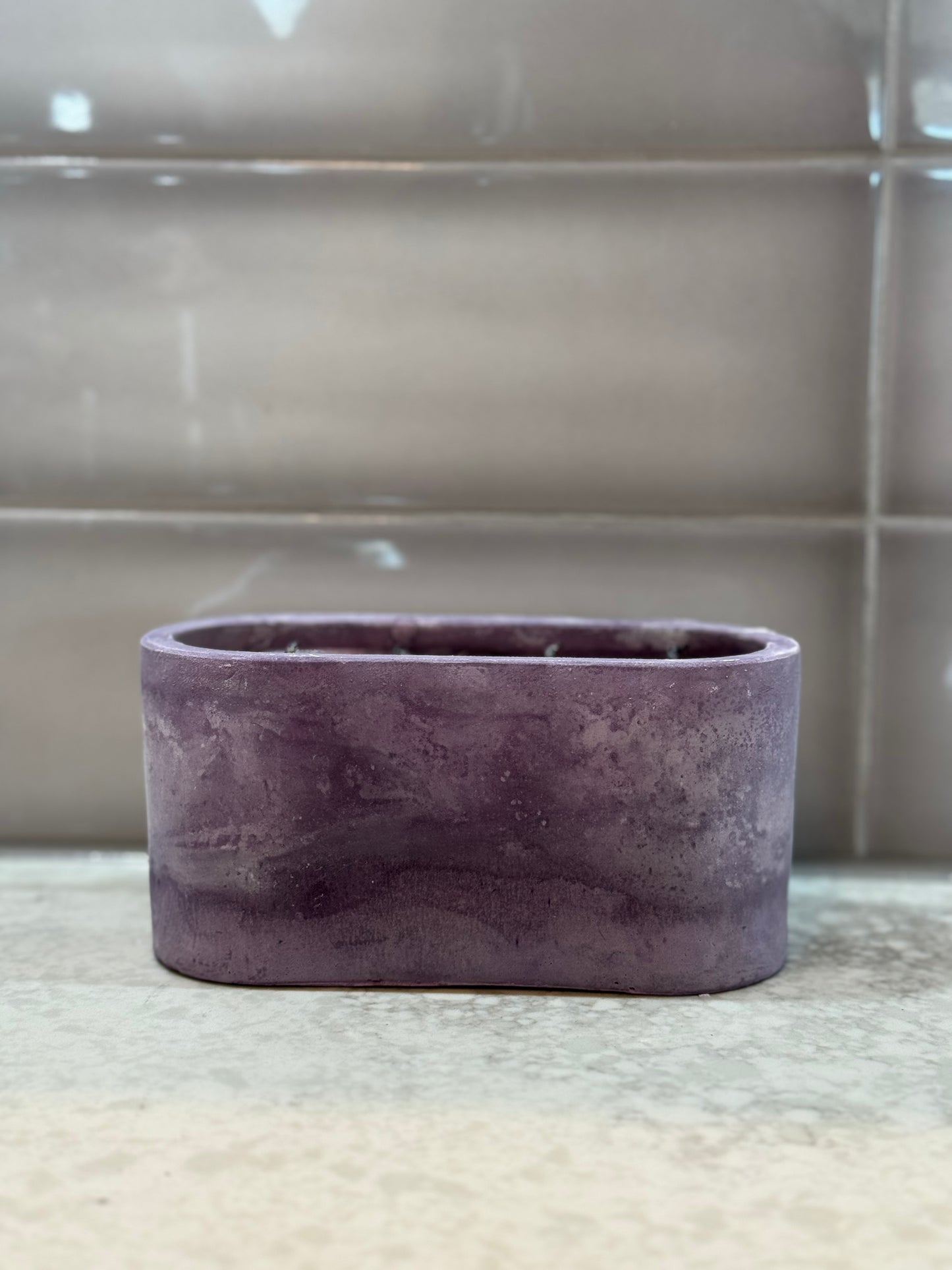 Candle - Concrete Collection