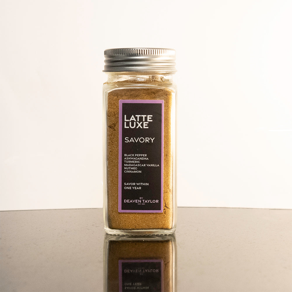 Latte Luxe - Savory